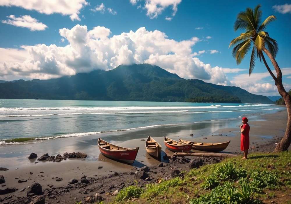 Fun Facts About Indonesia
